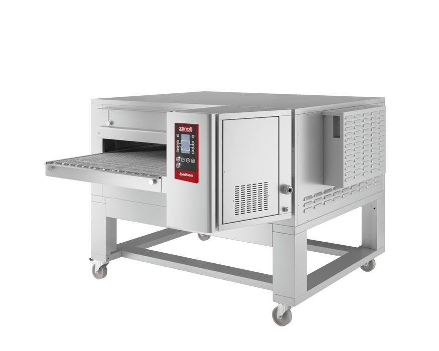 Zanolli Synthesis 12/80G - Conveyor Oven - Second Hand Unit