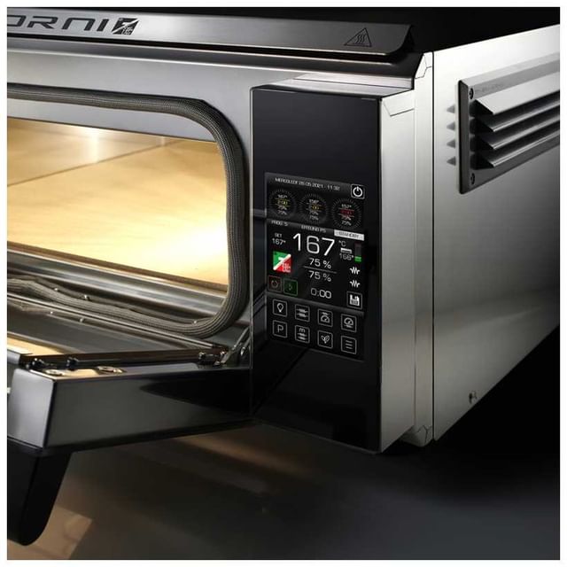 electric pizza ovens including ooni volt and effeuno 