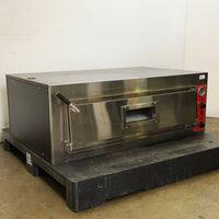 FED EP-1-1SDE Deck Oven - Second Hand Unit