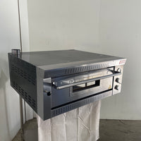 Fornitalia MG1 70/70 415 Single Deck Pizza Oven - Second Hand Unit