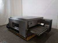Moretti Forni TT96G Conveyor Pizza Oven - Second Hand Unit