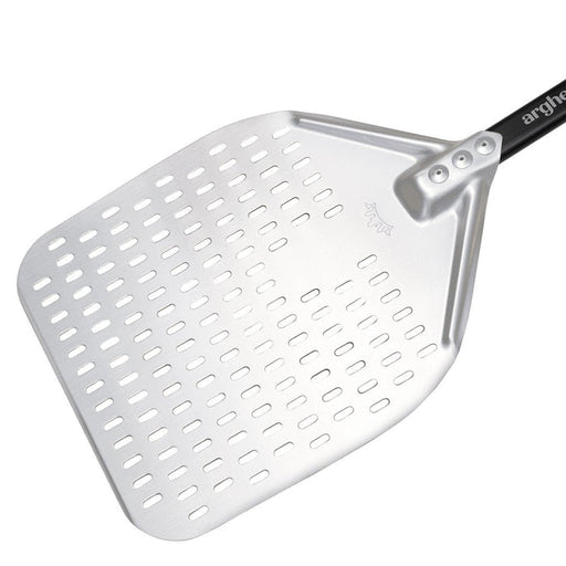 Argheri Pro Perforated Pizza Peel - The Pizza Oven Store AUS