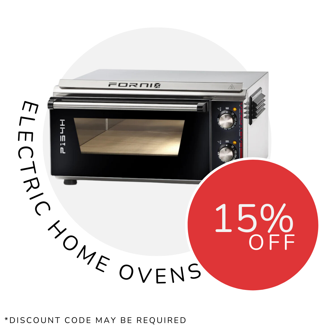 15% Off on Electric Home Ovens