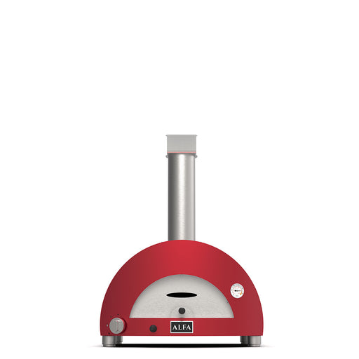 Alfa Forni Moderno 1 Pizze Wood Pizza Oven | The Pizza Oven Store