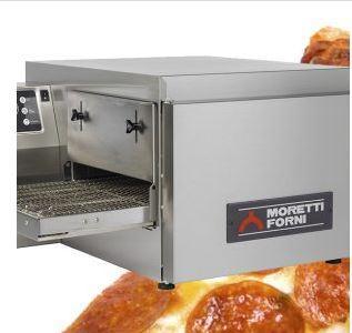 Moretti Forni Conveyor Pizza Oven Moretti Forni T64E-1 Conveyor Pizza Oven