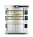 Moretti Forni Deck Oven Moretti Forni COMP S50E/2/L Commercial Pizza Deck Oven