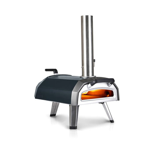 Ooni Wood Fire Pizza Oven Ooni Karu 12G | Portable Outdoor Wood Fired Pizza Oven - Starter Bundle