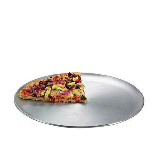 ThePizzaOvenStore Pizza Trays Aluminium Pizza Tray 300mm