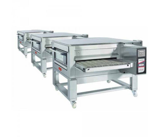 Zanolli Conveyor Pizza Oven Zanolli Synthesis Double 40 Inch Gas Impingment Oven 2 SYNTHESIS 12/100G
