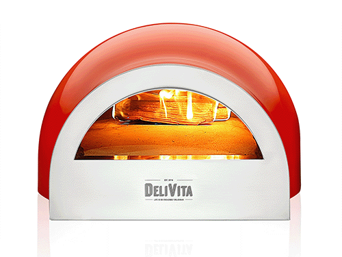DeliVita Wood Fired Pizza Oven - The Pizza Oven Store