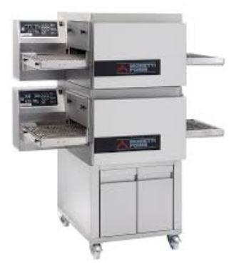 Moretti Forni T64E-2 Conveyor Pizza Oven - The Pizza Oven Store