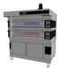 Moretti Forni COMP S120E-2-S Commercial Pizza Oven - The Pizza Oven Store