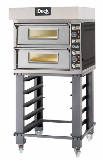 Moretti Forni PD 105.65 Deck Pizza Oven - The Pizza Oven Store