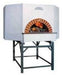 Vesuvio OT120 OT Series Round Commercial Wood Fired Oven - The Pizza Oven Store