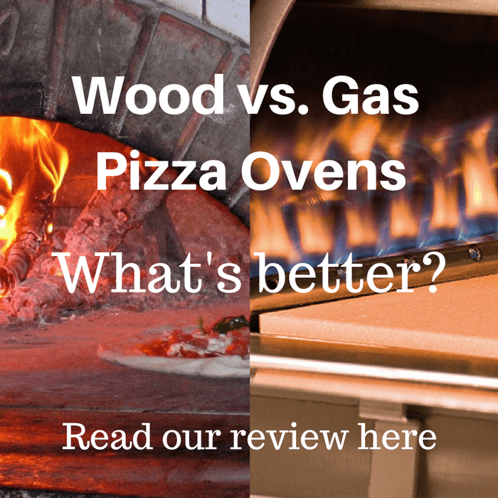 Wood vs. Gas Fire Pizza Oven, which is best? | The Pizza Oven Store