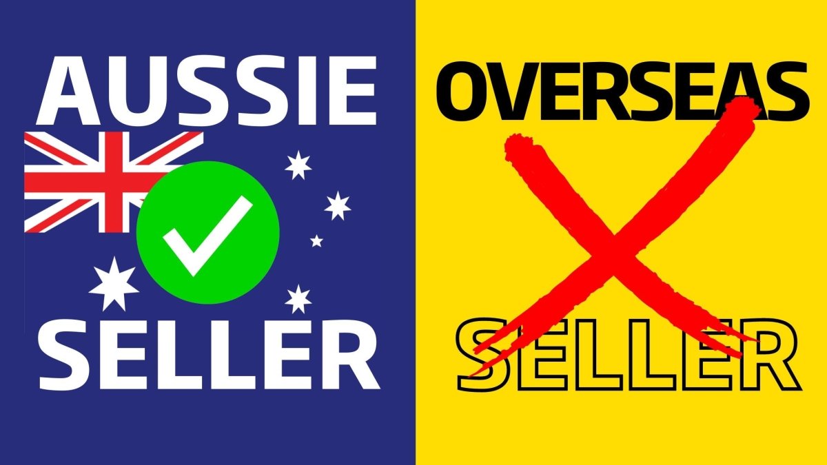 buy gas appliances from aussie sellers not overseas