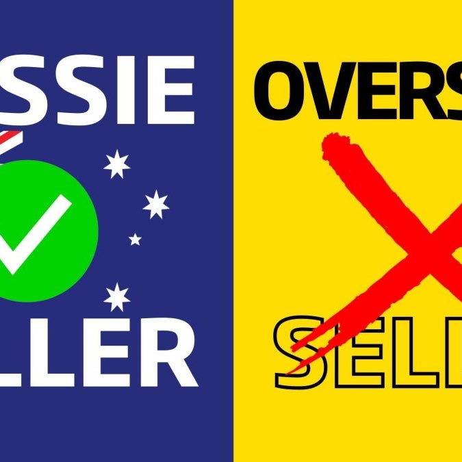 buy gas appliances from aussie sellers not overseas