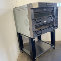 PizzaMaster PM 822ED Electric Pizza Oven - Second Hand Unit