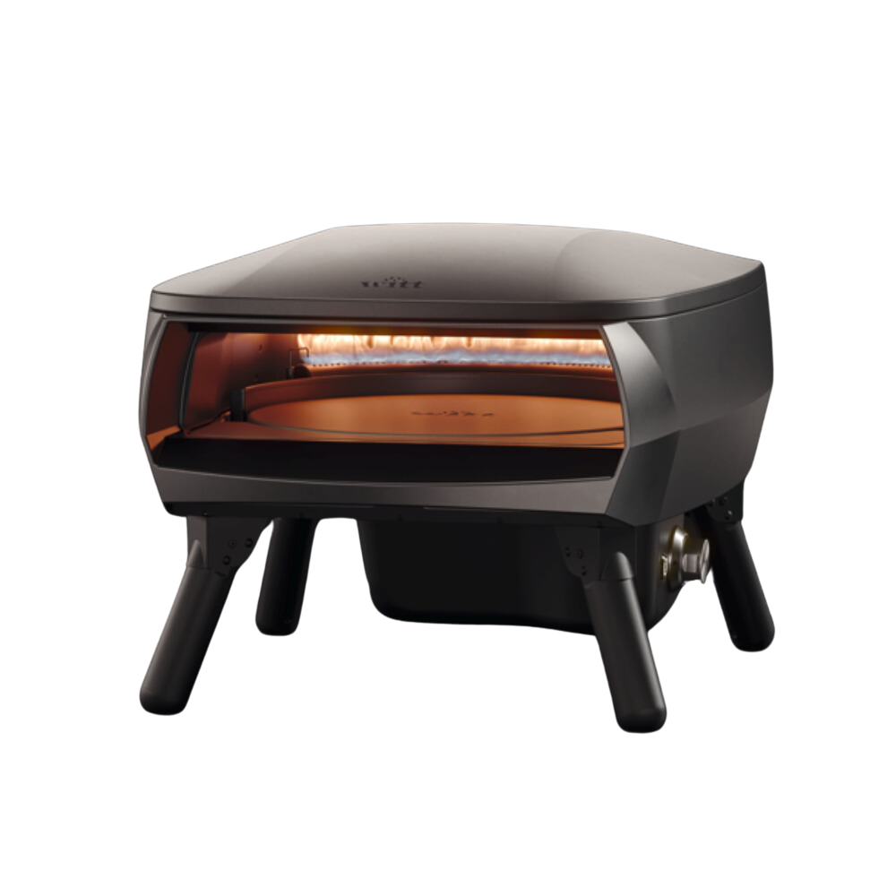 Witt Rotating Stone Pizza Ovens