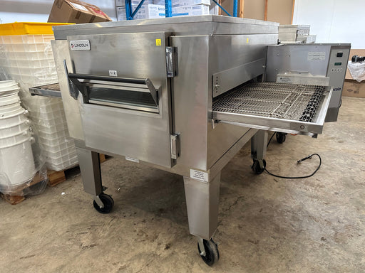 Lincoln 1400 Series Conveyor Pizza Oven - Second Hand Unit