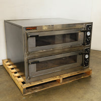 Prisma Food Solutions TP-2 Pizza Oven - Second Hand Unit