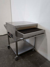 Woodson W.CVP.C.24D Conveyor Pizza Oven - Second Hand Unit