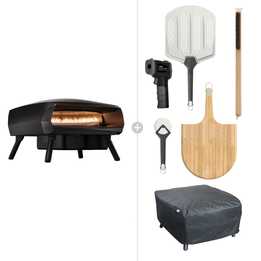 WITT Pizza Oven Bundles