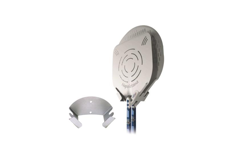 GI Metal Wall-Mounted Peel Racks