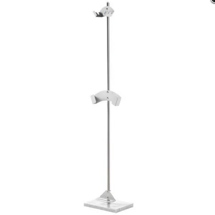 GI Metal Free Standing Peel Racks