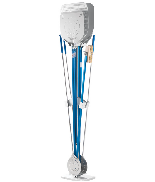 GI Metal Free Standing Peel Racks