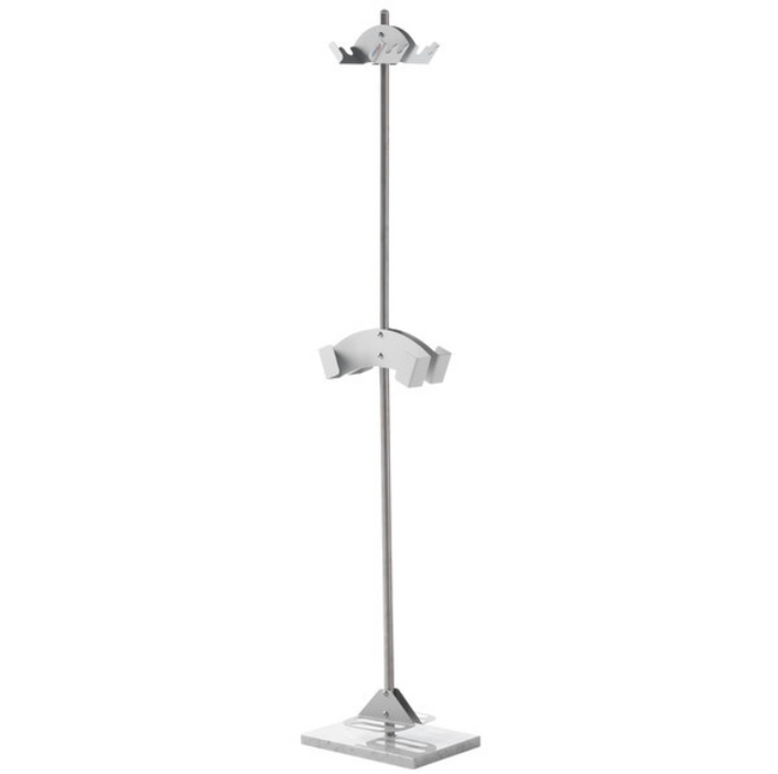 GI Metal Free Standing Peel Racks