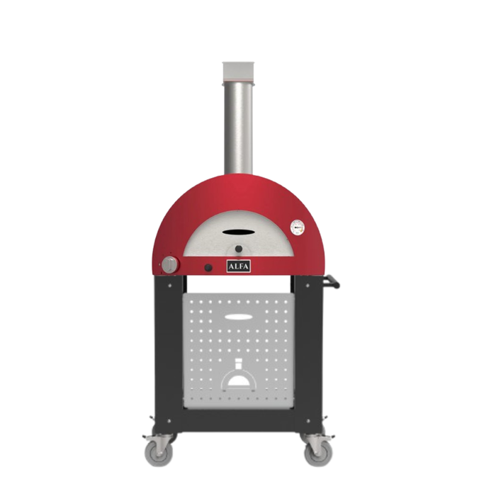 Alfa Forni Moderno 1 Pizze Wood Pizza Oven