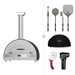 Alfa 4 Pizze Wood Fired Oven Essentials Bundle | The Pizza Oven Store