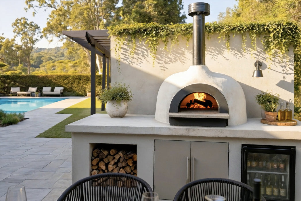 Forzo Traditional 120 Wood Fired Pizza Oven