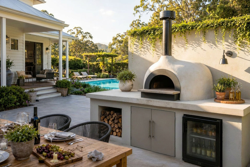 Forzo Traditional 120 Wood Fired Pizza Oven
