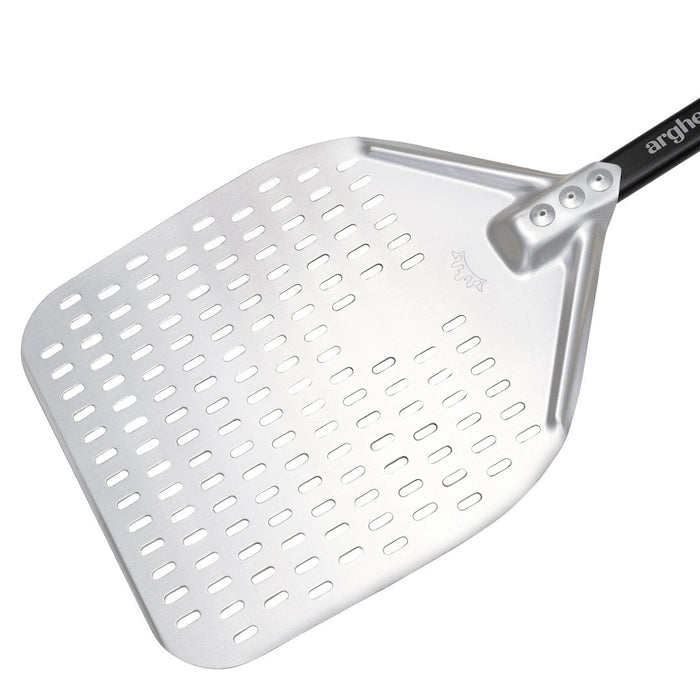 Argheri Pro Perforated Pizza Peel The Pizza Oven Store AUS