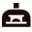 The Pizza Oven Store Australia logo
