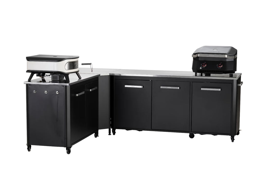 Cozze Outdoor Kitchen 180