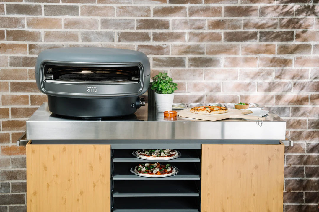Endure Kiln 2 R Series Rotating Pizza Oven