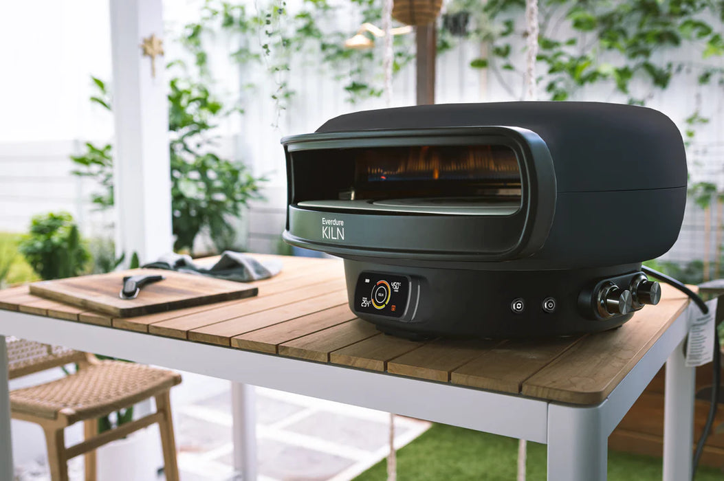 Everdure KILN DR Series 2 Burner Pizza Oven