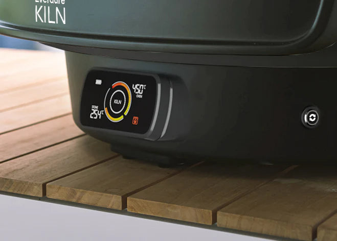 Everdure KILN DR Series 2 Burner Pizza Oven