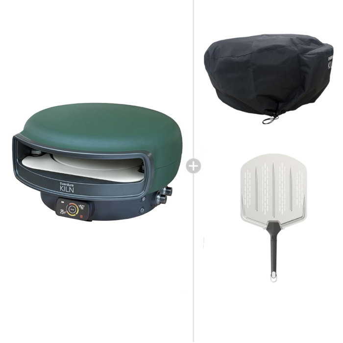 Everdure KILN DR Series 2 Burner Pizza Oven Essential Kit