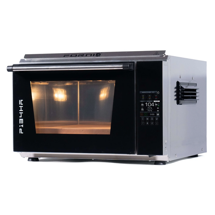 Effuno Effeuno Digital Electric Pizza Oven P134HA 509E | The Pizza Oven Store