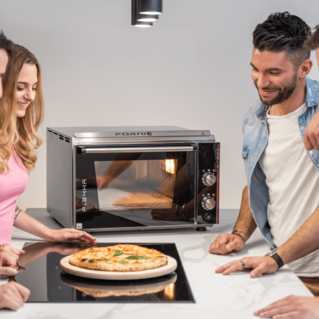 Effeuno Electric Pizza Oven P134HA 509 | The Pizza Oven Store
