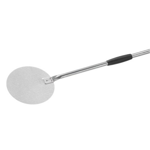 Gi.Metal Small Round Pizza Peel Residential Use - The Pizza Oven Store