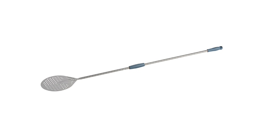 GI Metal Evoluzione Round Perforated Peel