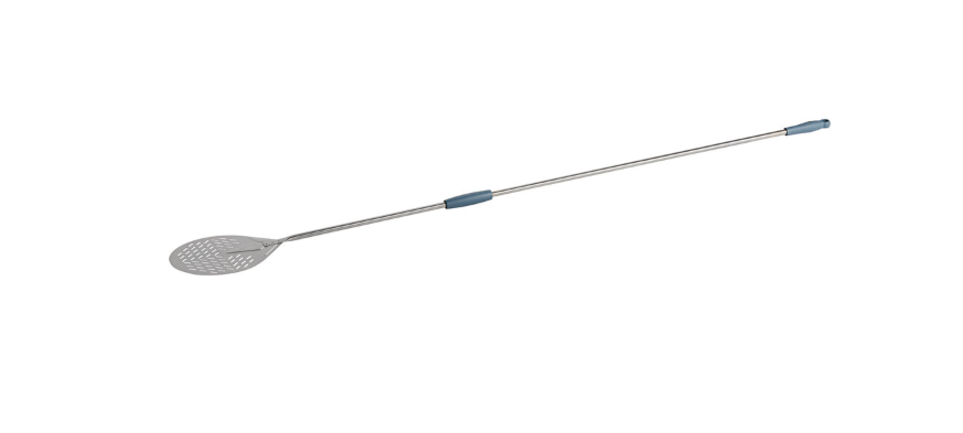 GI Metal Evoluzione Round Perforated Peel