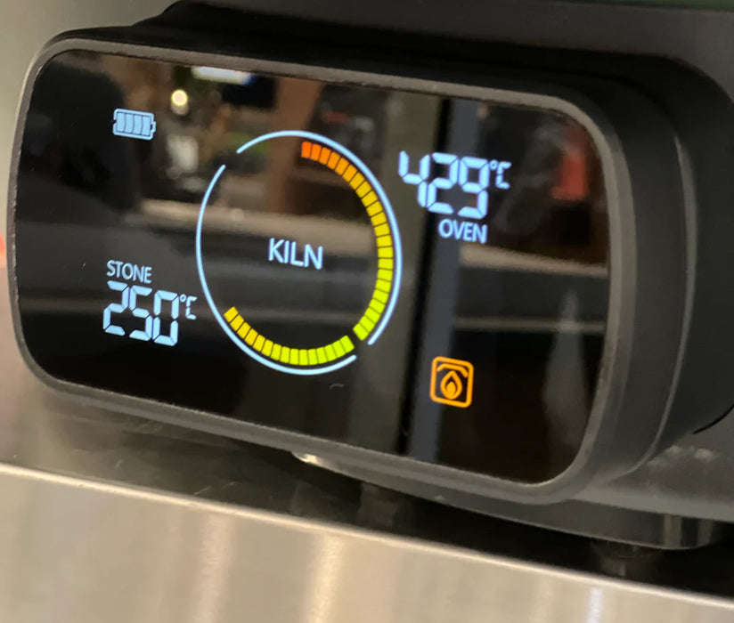 Everdure KILN DR Series 2 Burner Pizza Oven