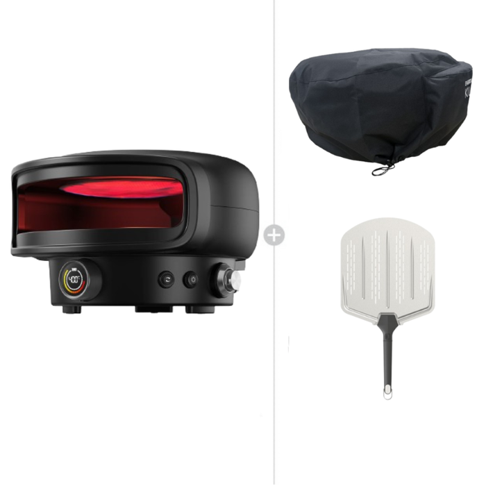 Everdure KILN P Series Portable Pizza Oven (LPG) Essential Kit