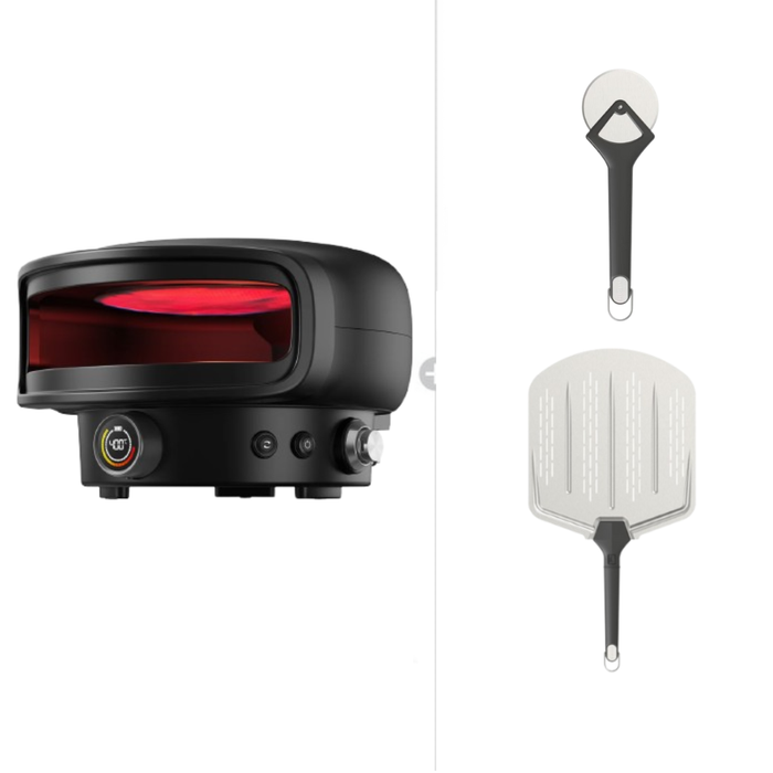 Everdure KILN P Series Portable Pizza Oven (LPG) Starter Kit